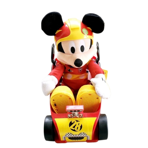 Mickey And The Roadster Racers Talking Mickey - Picture 11 of 17